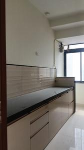 Kitchen Image of 867 Sq.ft 2 BHK Apartment / Flat for rent in Dynamix Divum, Malad East Mumbai for Rs. 70000