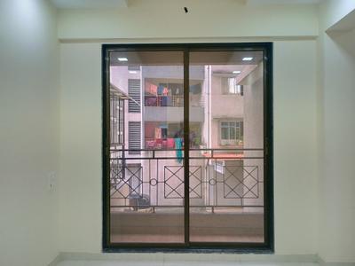Living Room Image of 1255 Sq.ft 3 BHK Apartment / Flat for sale in Runwal My City, Usarghar Thane for Rs. 9500000
