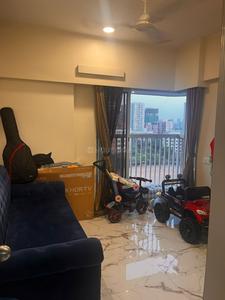 Hall Image of 686 Sq.ft 2 BHK Apartment / Flat for sale in Shoreline Shree Swami Samarth Krupa, Kurla East Mumbai for Rs. 18000000