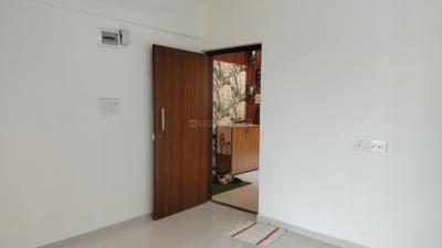 Living Room Image of 750 Sq.ft 1 BHK Apartment / Flat for rent in Triveni Heights, Ulwe Navi Mumbai for Rs. 24000