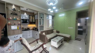 Living Room Image of 850 Sq.ft 3 BHK Apartment / Flat for sale in Signature Global Solera 2, Sector 107 Gurgaon for Rs. 8500000