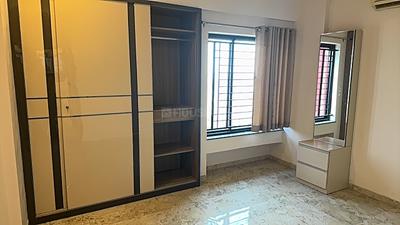 Bedroom Image of 1765 Sq.ft 3 BHK Apartment / Flat for rent in Maxx Glory, Beltarodi Nagpur for Rs. 28000