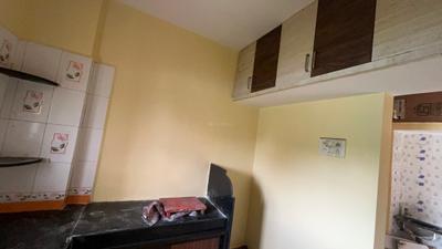 Kitchen Image of 580 Sq.ft 1 BHK Apartment / Flat for rent in Sanghvi Regency, Kalyan West Kalyan for Rs. 12500