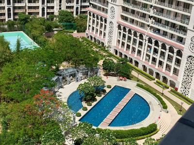 Image of 1000 Sq.ft 2 BHK Apartment / Flat for sale in Sare Crescent Green Parc, Sector 92, Gurgaon for Rs. 13000000