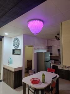 Hall Image of 1800 Sq.ft 3 BHK Apartment / Flat for sale in Bhayli Vadodara for Rs. 6800000