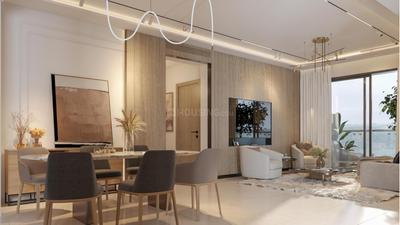 Hall Image of 1200 Sq.ft 2 BHK Apartment / Flat for sale in Sobha One Residences At Sobha One World Ph1 W1 And 2, Hoskote Bengaluru for Rs. 17700000