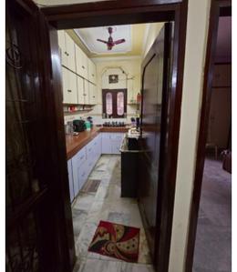 Kitchen Image of 1268 Sq.ft 3 BHK Independent House for sale in Vikaspuri 3bhk Luxurios Home, Vikaspuri New Delhi for Rs. 17000000