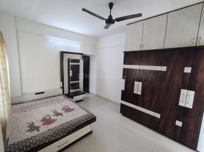 Abhinav appartment Bedroom 2