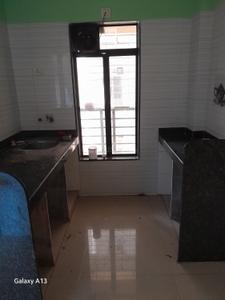 Kitchen Image of 565 Sq.ft 1 BHK Apartment / Flat for sale in Umroli Thane for Rs. 1800000