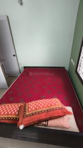 Bedroom Image of 1000 Sq.ft 2 BHK Apartment / Flat for rent in Miyapur Hyderabad for Rs. 30000