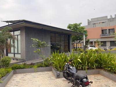 Image of 1150 Sq.ft 3 BHK Independent House for sale in Aditya Lakeview Bungalows, Lambha, Ahmedabad for Rs. 6500000