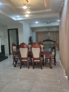Hall Image of 3700 Sq.ft 4 BHK Villa for rent in Giridhari Avighna, Bandlaguda Jagir Hyderabad for Rs. 75000