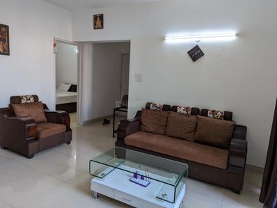 Hall Image of 1550 Sq.ft 3 BHK Apartment / Flat for sale in Purple Winterberry Purple, Koregaon Park Pune for Rs. 27500000
