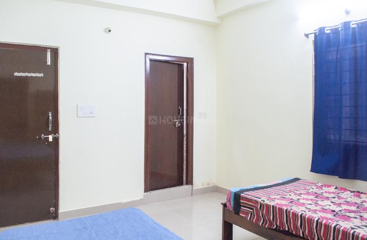 Bedroom Image of 2BHK (402) In Stv Apartment in Gowlidody, Hyderabad