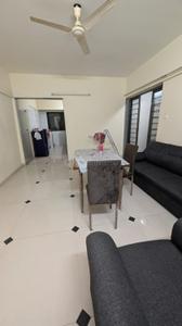 Hall Image of 813 Sq.ft 2 BHK Apartment / Flat for rent in Mainland Camelot Royale, Viman Nagar Pune for Rs. 55000