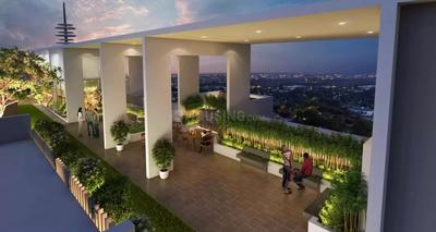 Balcony Image of 1420 Sq.ft 3 BHK Apartment / Flat for sale in Gaikwad Miro, Punawale Pune for Rs. 8956000