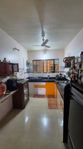 Kitchen Image of 1000 Sq.ft 2 BHK Apartment / Flat for rent in Kumar Kruti, Kalyani Nagar Pune for Rs. 51000