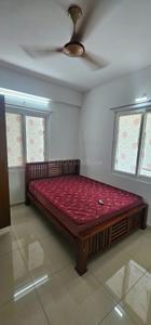 Bedroom Image of 523 Sq.ft 1 BHK Apartment / Flat for rent in Urbanrise Revolution One, Padur Chennai for Rs. 22000