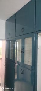 Kitchen Image of 1450 Sq.ft 3 BHK Apartment / Flat for rent in Kurmannapalem Visakhapatnam for Rs. 16500