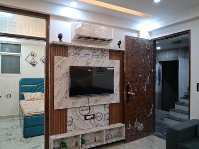 Living Room Image of 1200 Sq.ft 3 BHK Apartment / Flat for sale in Hark Sai Homes 6, Sector 49 Noida for Rs. 6000001