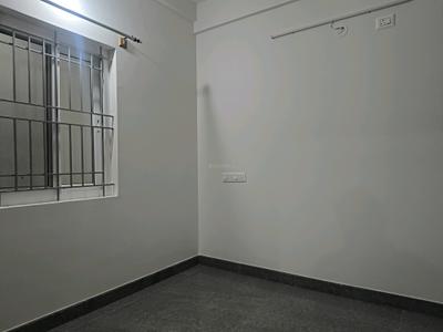 Bedroom Image of 500 Sq.ft 1 BHK Builder Floor for rent in Chinnapanna Halli Bengaluru for Rs. 25000