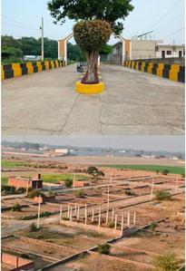 ROYAL HOMES behta kursi Road Lucknow Plot View 2