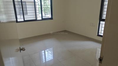 Bedroom Image of 1353 Sq.ft 3 BHK Apartment / Flat for rent in Nanded Asawari, Nanded Pune for Rs. 29000