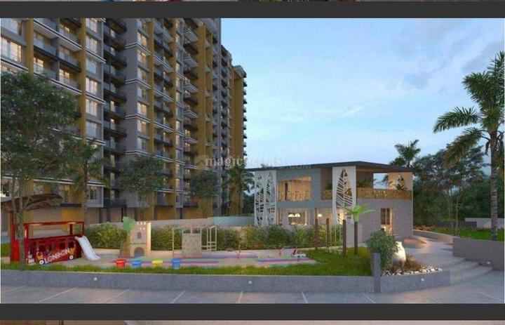 Image of 1092 Sq.ft 2 BHK Apartment / Flat for sale in Zen Elite, Kharadi, Pune for Rs. 8600000