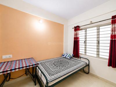 Bedroom Image of 904 Sq.ft 2 BHK Apartment / Flat for sale in Shriram Smrithi, BEML Cooperative Society Layout Bengaluru for Rs. 5200000
