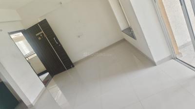 Living Room Image of 930 Sq.ft 2 BHK Apartment / Flat for sale in Bhandari Vermont, Wagholi Pune for Rs. 6700000
