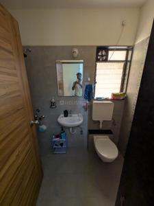 Image of 740 Sq.ft 2 BHK Apartment / Flat for rent in K M Horizon Exotica, Kasarvadavali, Thane for Rs. 25000