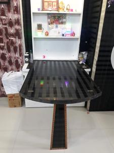 Dining Area Image of 1080 Sq.ft 2 BHK Apartment / Flat for sale in  Giriraj Residency, Nava Naroda Ahmedabad for Rs. 3600000