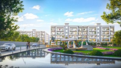 Image of 1900 Sq.ft 4 BHK Apartment / Flat for sale in Adore Presidential World, Sector 84, Faridabad for Rs. 17000000