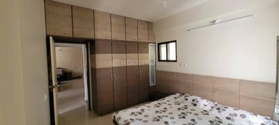 Bedroom Image of 1200 Sq.ft 2 BHK Apartment / Flat for sale in Jodhpur Ahmedabad for Rs. 7800000