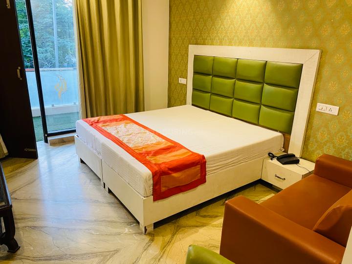 Bedroom Image of Urbanroomz Coliving PG in Sector 46, Gurgaon