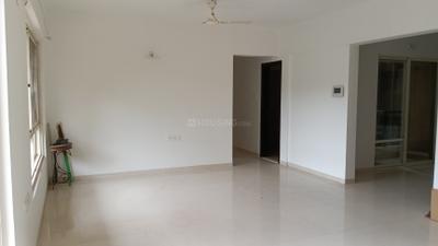 Living Room Image of 2100 Sq.ft 3 BHK Apartment / Flat for sale in Nyati Epitome, Mohammed Wadi Pune for Rs. 14500000