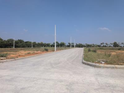 Image of 180 Sq.ft Residential Plot / Land for sale in Thummaloor, Hyderabad for Rs. 4500015