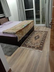 Bedroom Image of 1500 Sq.ft 1 RK Builder Floor for rent in Sector 56 Gurgaon for Rs. 22500