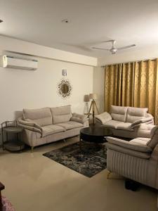 Hall Image of 3150 Sq.ft 4 BHK Builder Floor for rent in JSS 4BHK Emrald Hills Floors, Sector 65 Gurgaon for Rs. 62000