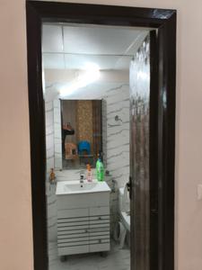 Bedroom One Image of 1095 Sq.ft 2 BHK Apartment / Flat for sale in SKA Green Mansion, Noida Extension Greater Noida for Rs. 9500000
