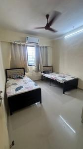 Bedroom Image of Prime P. G. in Malad East, Mumbai