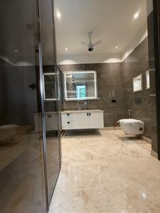 Image of 2475 Sq.ft 3 BHK Builder Floor for sale in Anand Niketan, New Delhi for Rs. 95000000
