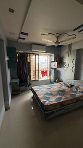 Bedroom Image of 855 Sq.ft 2 BHK Apartment / Flat for sale in Raj Heights Apartments, Kandivali West Mumbai for Rs. 24000000