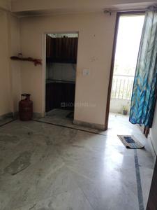 Hall Image of 450 Sq.ft 1 BHK Builder Floor for rent in Munirka New Delhi for Rs. 18000