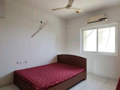 Bedroom Image of 1198 Sq.ft 2.5 BHK Apartment / Flat for rent in Mantri Celestia, Financial District Hyderabad for Rs. 45000
