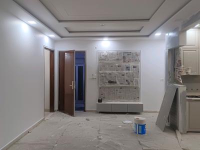 Living Room Image of 1400 Sq.ft 4 BHK Builder Floor for sale in Rohini Sector 28 New Delhi for Rs. 14900000
