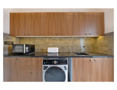 Kitchen Image of 3705 Sq.ft 3 BHK Villa for sale in Anjuna Goa for Rs. 75000000