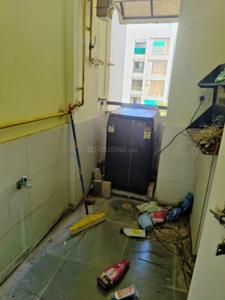 Kitchen Image of 2700 Sq.ft 4 BHK Apartment / Flat for sale in Shree Rang Aroma, Randesan Gandhinagar for Rs. 13500000