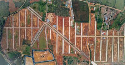 Image of 167 Sq.ft Residential Plot / Land for sale in Vaarahi Airport Residences, Bhogapuram, Visakhapatnam for Rs. 3173002