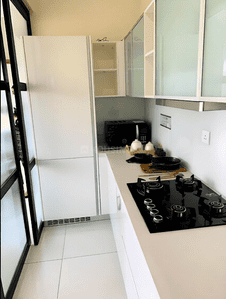 Kitchen Image of 904 Sq.ft 2 BHK Apartment / Flat for sale in Godrej Ananda, Gummanahalli Bengaluru for Rs. 9000000